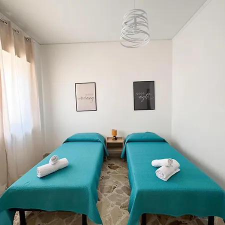 Casa Nonna Pina Apartment